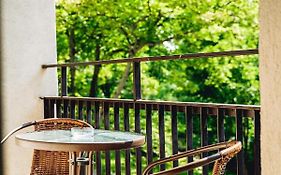 Apartament przy parku